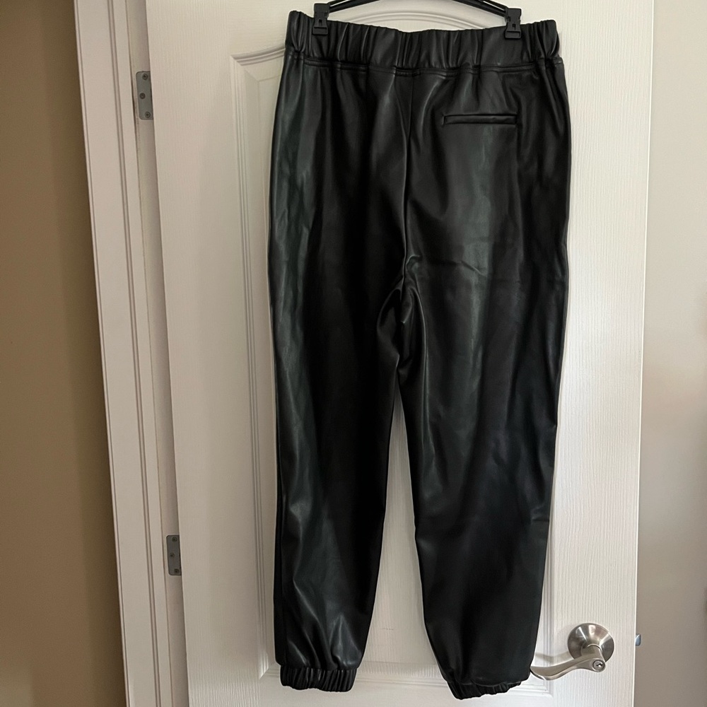 Leather Pants - Picture 2 of 2